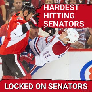 Ring of Honour Draft: Hardest Hitters In Ottawa Senators History