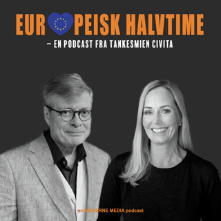 Ep. 647: Europeisk halvtime