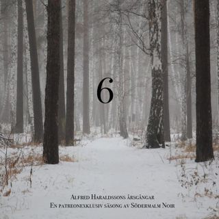 Alfred Haraldssons årsgångar: Trettondagsafton 1736