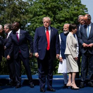 Evening Wire: Trump at the G7 & A Costly Case of Puppycide | 6.17.26