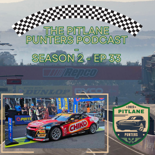 Brodie's farewell present: 2024 Bathurst 1000 debrief
