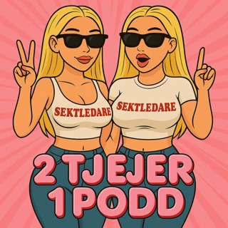 2 tjejer 1 podd