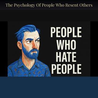 The Psychology Of People Who Resent Others
