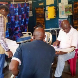On the Front Lines of a Pandemic: Sierra Leone’s Field Epidemiology Training Program Success Story