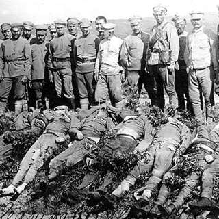 The Russian Civil War Part 2 - The Belligerents - The Red's and Black's