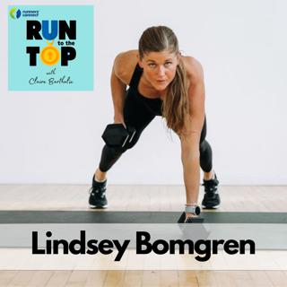 How Much Strength Training Runners Need: Lindsey Bomgren