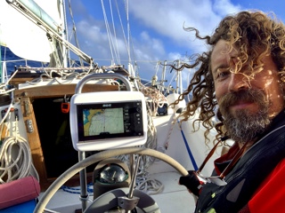 Paul Trammell, Buying a Bigger Boat, Sailing The Bahamas