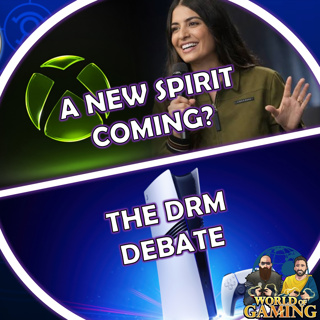 Ep171 Xbox Is Changing Into A New Future - What Can We Expect? | Playstation 5 Forcing DRM? & Much More