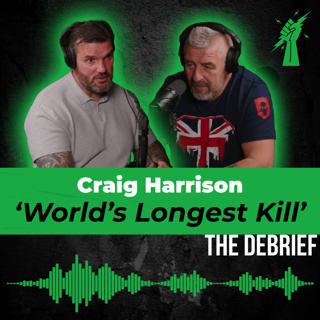 WORLD'S LONGEST KILL | British Army Sniper Craig Harrison
