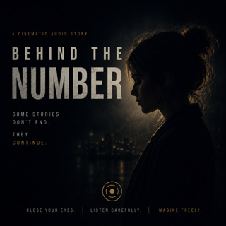 BEHIND THE NUMBER Volume One A Cinematic Audio Story