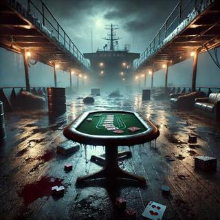 High Steaks On The High Seas