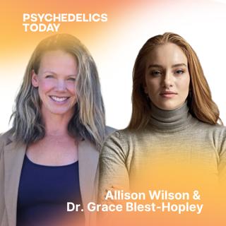 PT511 – The Other Side of Veteran Healing: Secondary PTSD and Post-Retreat Family Dynamics, with Allison Wilson & Dr. Grace Blest-Hopley