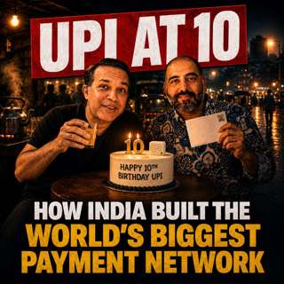 UPI at 10: The World's Biggest Payment Network Isn't a Company