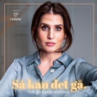 134. Deborah Mühlrad - Oro i krigstider