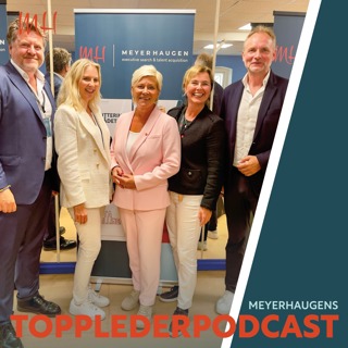 Topplederpodcast om utbrenthet i arbeidslivet- Live fra Arendalsuka