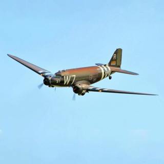 D-Day and the C-47 Skytrain, 80 Years Later