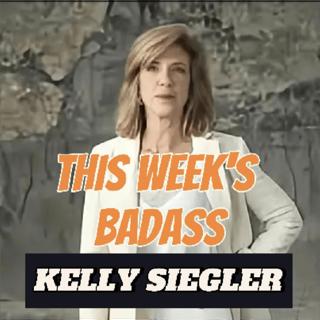 MU Mini: Kelly Siegler – Badass Justice Warrior
