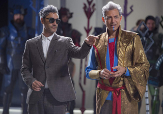 Taika Waititi May Be Working on a Star Wars Movie, Disney is Rebranding 20th Century Fox, Peacock Details, and More