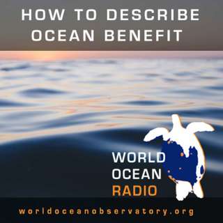 How to Describe Ocean Benefit