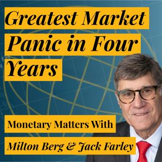 Milton Berg: I Have Evidence Market Has Likely Bottomed | Why Milton’s Long Semis, Korea, Nasdaq, and More (With Caveats), and Why He Thinks Gold has made a Multi-year Top