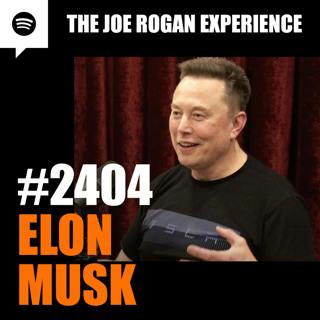 #2404 - Elon Musk