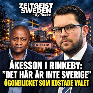 Åkesson i Rinkeby: "Det här är inte Sverige" – ögonblicket som kostade valet?