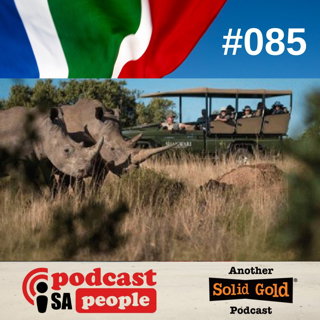 #085 The Invasion of The Saffas Continues!