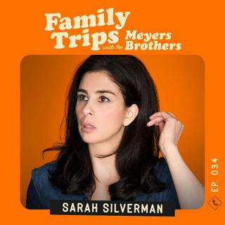 SARAH SILVERMAN Went to the Bedford Mall Cinemas