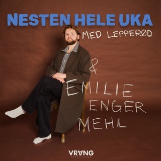 Emilie Enger Mehl: Det skumleste er inni hodet