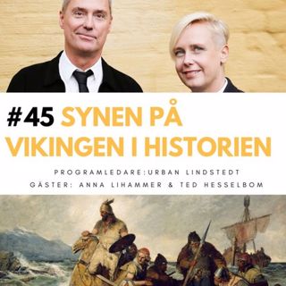 Så uppstod myten om den våldsamme manlige vikingen