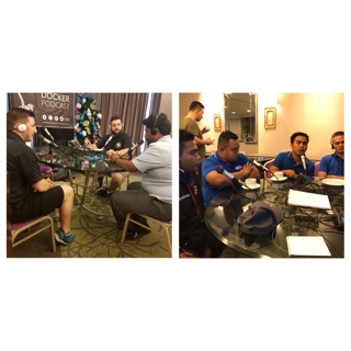 ITF Young Dockers Part 1: Naghulan Sivagure of UNEPASS, and the brothers form AWU