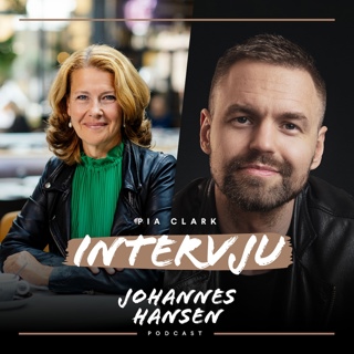 #749. ”…äldre kan känna frihet och värdighet" — Pia Clark, VD för Stockholms Borgerskap — när effektivitet och hierarkier gör människor osynliga, att gå från kontroll till ansvar i varje möte och hur de bygger kultur
