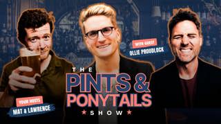 Proudlock - The Pints & Ponytails Show