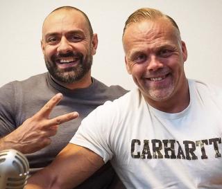 Avsnitt 582: Fredrik Age & Ashkan Aghili