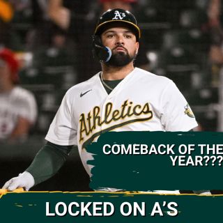 COMEBACK OF THE YEAR: Athletics STUN Angels as Carlos Cortes, Zack Gelof, and Lawrence Butler SHINE