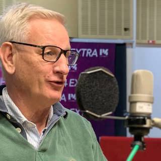 Carl Bildt: "Jag är bekymrad när jag ser våra svenska dödstal"