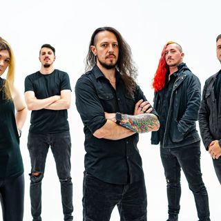 Rocking The Riffs With LEON MONACO From ORPHEUS OMEGA