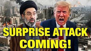 Trump To RESTART Iran War In 48 Hours?!? w/ Col. Macgregor