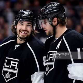 Episode 37: The Kings Are Reclaiming Their Throne