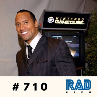 Rad Crew 710: Vi ser tilbake på Gamecube launchen i 2002