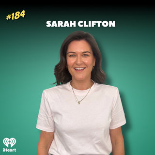 #184 Newborn and child Sleep Specialist Sarah Clifton