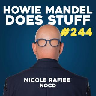 Bonus Episode Brought To You by NOCD | Howie Mandel Does Stuff