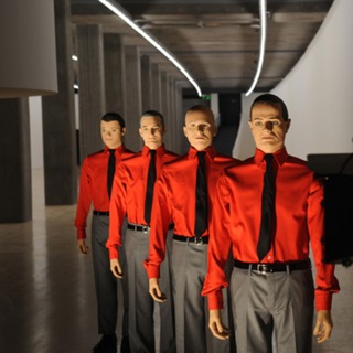 Kraftwerk, with Stephen Vesecky