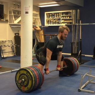 Avsnitt 327: Erik Gunhamn