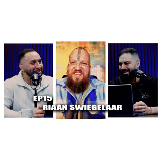 From Satanist to Saved: The Testimony of Riaan Swiegelaar Encountering Christ | EP 15