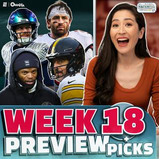 How the West is Won: Previewing Week 18 
