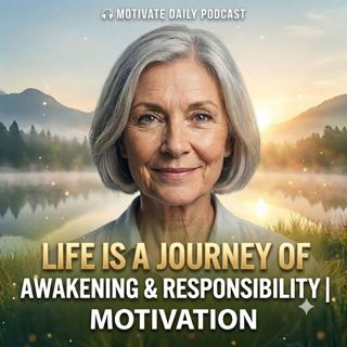 Life Is a Journey of Awakening & Responsibility | Motivation