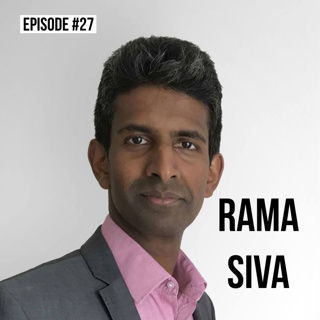 Rama Siva - Author and Believer In "The Key Is Self-Confidence"