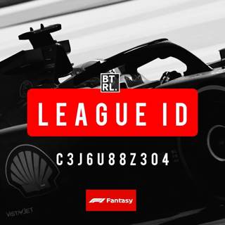 Fantasy F1 - BTRL