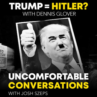"Trump = Hitler?" with Dennis Glover